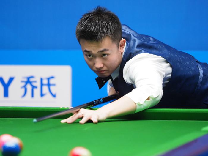 这使得他的 这使得他的